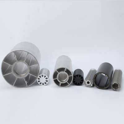 Herstellung von Aluminium-Extrusionsprofilen für PVDF-beschichtete architektonische Dekorationen