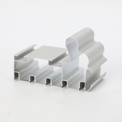 Herstellung von Aluminium-Extrusionsprofilen für PVDF-beschichtete architektonische Dekorationen