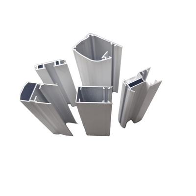 6063 Anodisiertes Aluminiumrahmenprofil