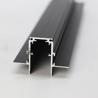 GB5237-2008 Standard Silberanodisiertes Aluminiumprofil für Wohnungsbau