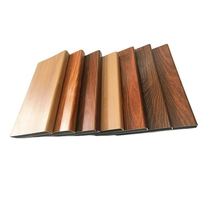 Kundenanfrage Shengxin Aluminium Fensterrahmen Profil in Blanco Madera Blau Grün