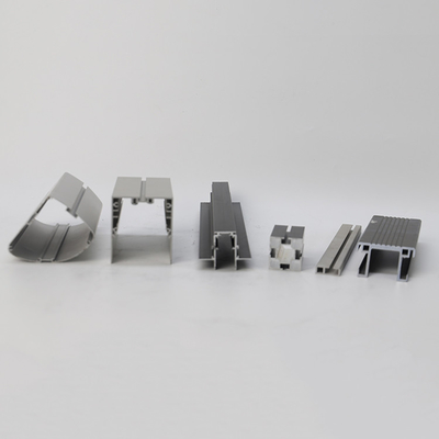 6000-Serie-Aluminiumprofile für die industrielle CNC-Anwendung