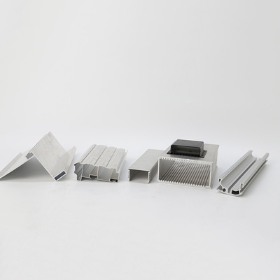 6000-Serie-Aluminiumprofile für die industrielle CNC-Anwendung