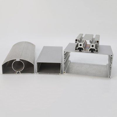 6000-Serie-Aluminiumprofile für die industrielle CNC-Anwendung