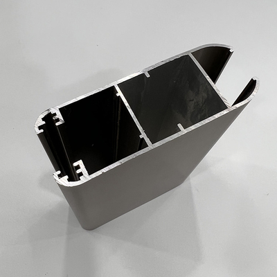 Shengxin angepasste Aluminiumprofile Industrie 6063 T5 Legierung Extrusion Aluminiumrahmen