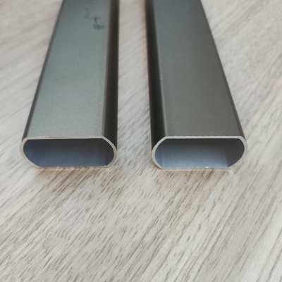Shengxin Hängende Aluminium Extrudierte Profile und Zubehör für Schrank Schrank Made