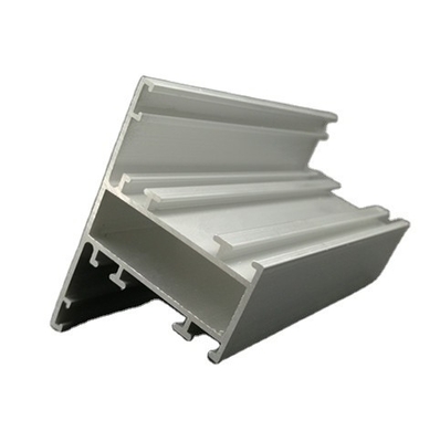 Längenbrust Gold Silber Aluminium Profile für Schiebetüren System T3-T8 Temperatur