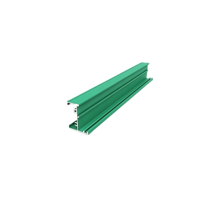 Shengxin Pulver Beschichtung Aluminium Profile Struktur Profil Legiert oder nicht ist Legiert