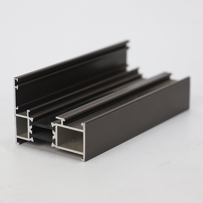 Shengxin Pulver Beschichtung Aluminium Profile Struktur Profil Legiert oder nicht ist Legiert