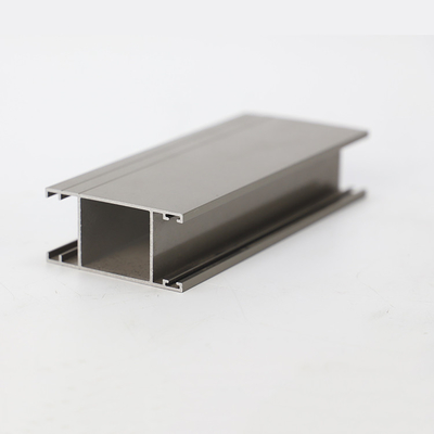 Shengxin Pulver Beschichtung Aluminium Profile Struktur Profil Legiert oder nicht ist Legiert