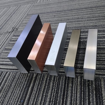 Aluminiumlegierung der Klasse 6000 der Baureihe 6063 6061