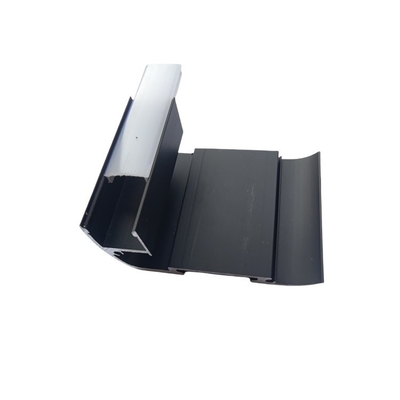 angepasste Dicke LED Aluminium Extrusionsprofil für LED-Display mit einer Länge von 5,8-6,0 Meter