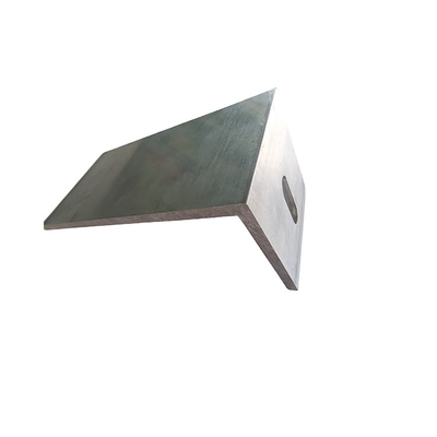 Anodisierende L-Form-Eckwinkel Aluminium-Konstruktionsprofile
