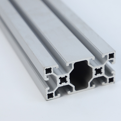 Aluminiumprofile für Fenster und Türen Leichtaluminiumprofil 6061 6063 Extrusion