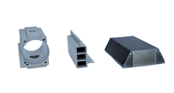 Werkzeugveredelung Aluminiumprofile für Fenster und Türen in Mexiko