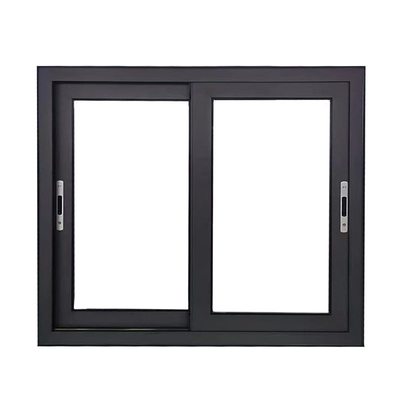 6063 Anodisierungsprofile aus Aluminium für neueste Fenster- und Türentwürfe in Badzimmern