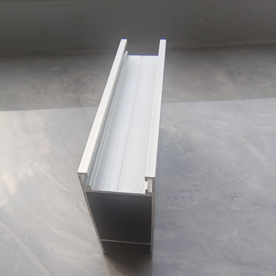 Aluminium-Extrusionsprofile für Fenster- und Schiebetüren