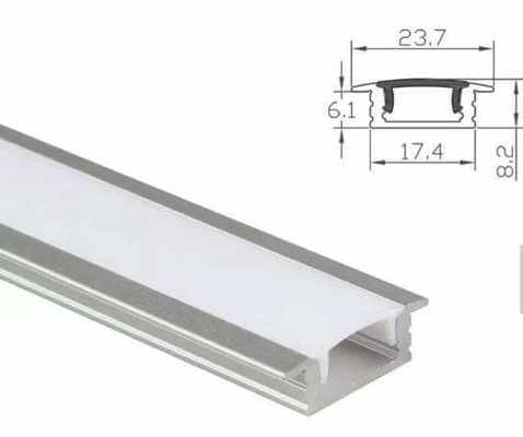 Spezialisierte Dicke Led Profil Aluminium Led Licht Aluminium Profil für Leads
