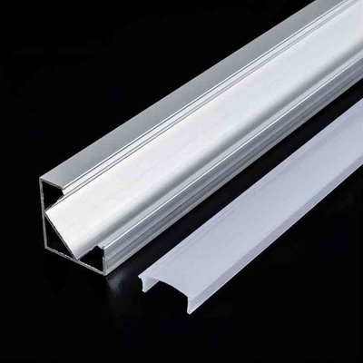 Spezialisierte Dicke Led Profil Aluminium Led Licht Aluminium Profil für Leads