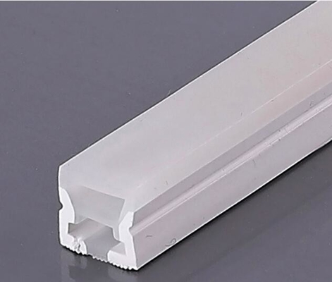 Aluminium-Anodisiertes LED-Profil für angepasste Farbbeleuchtung Streifen Länge 5,8-6,0M