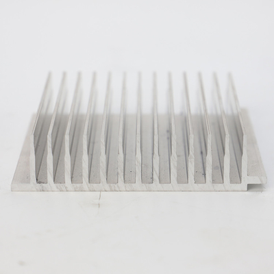 Aluminium-Extrusionsprofil für industrielle Heizkörper mit 6000-Serie und OEM-ODM-Service