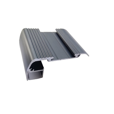 Shengxin LED-Profile der Klasse 6000 der Serie T3-T8 Temperatur für LED-Band- und Trim-Extrusion