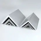 Schweißdienst L-förmiges Aluminiumprofil mit Ventilator für die Extrusion von Bürohängen