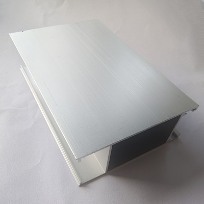 Anhui Shengxin Pulverbeschichtung Schiebe Aluminium Fensterprofile kundenspezifische Anodisierung