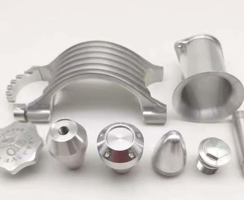 angepasste Farben angepasste Extrusions-Aluminiumgehäuse für Profile mit tiefer Verarbeitung