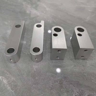 angepasste Farben angepasste Extrusions-Aluminiumgehäuse für Profile mit tiefer Verarbeitung