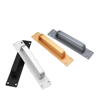 Standard GB5237-2008 Aluminiumprodukte als Greifer für Extrusionsprofile mit Holzkorn