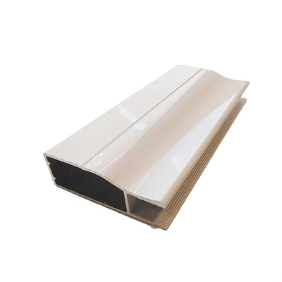 GB-Standard-Aluminiumpulverbeschichtete Profile für Türen und Fenster