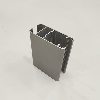 Anodisierende Extrusionsprofile für Schiebefenster und Türen aus Aluminium für individuelle Farben