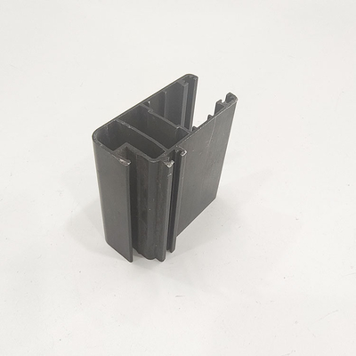 Anodisierende Extrusionsprofile für Schiebefenster und Türen aus Aluminium für individuelle Farben