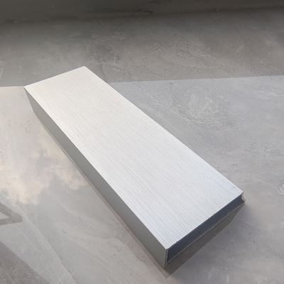 Aluminiumpulverbeschichtete Profile für Türen und Fenster