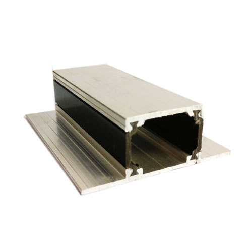Lieferung Shengxin Wärmedämmung Extrudierte Aluminiumrahmen Glas Türprofile für Schiebetüren