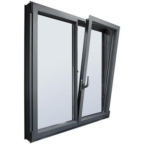 SHENGXIN Nicht-Sekundär-Aluminium-Legierung Schrank Türrahmen für kundenspezifische Farbserie