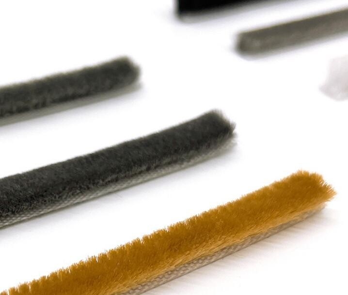 Türfenster PP-Dichtungsband für Aluminiumlegierung Optimale Wetter- und Schalldämmung