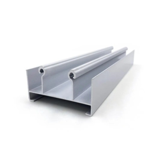 Aluminiumprofile für Fenster- und Türrahmen