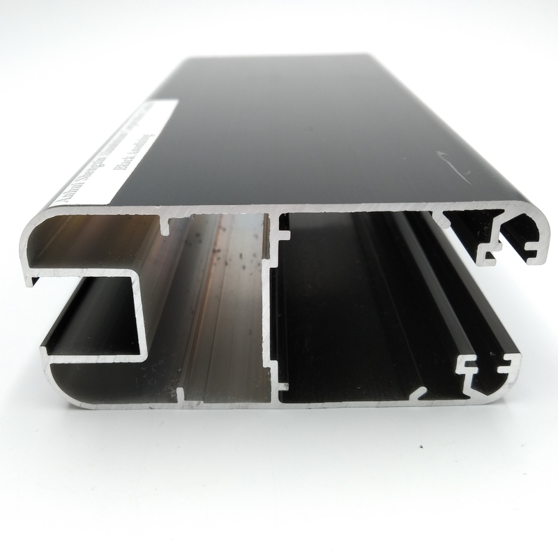 Nationale Norm GB/T 5237-2008 2023 Aluminiumprofil für Türen und Fenster 6063 T5