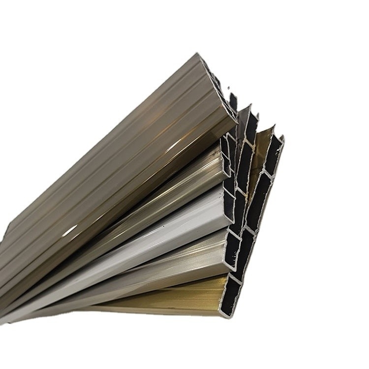 Aluminium-Türprofil mit T3-T6-Alterungsbehandlung und GB5237.1-2008 Standard