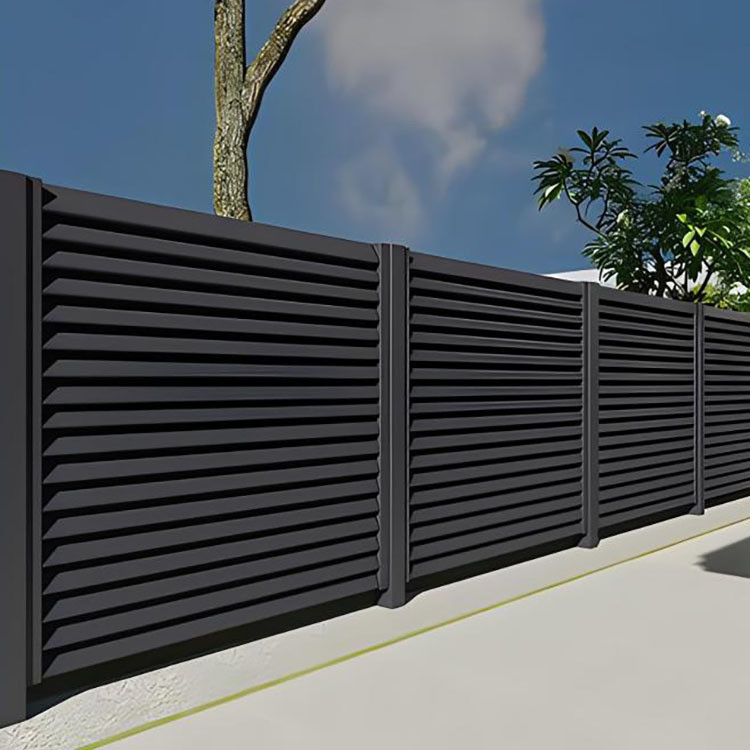 ISO9001/ISO14001/ISO18001-zertifizierte Aluminium-Balkonplatten für Wohnkultur und Garten