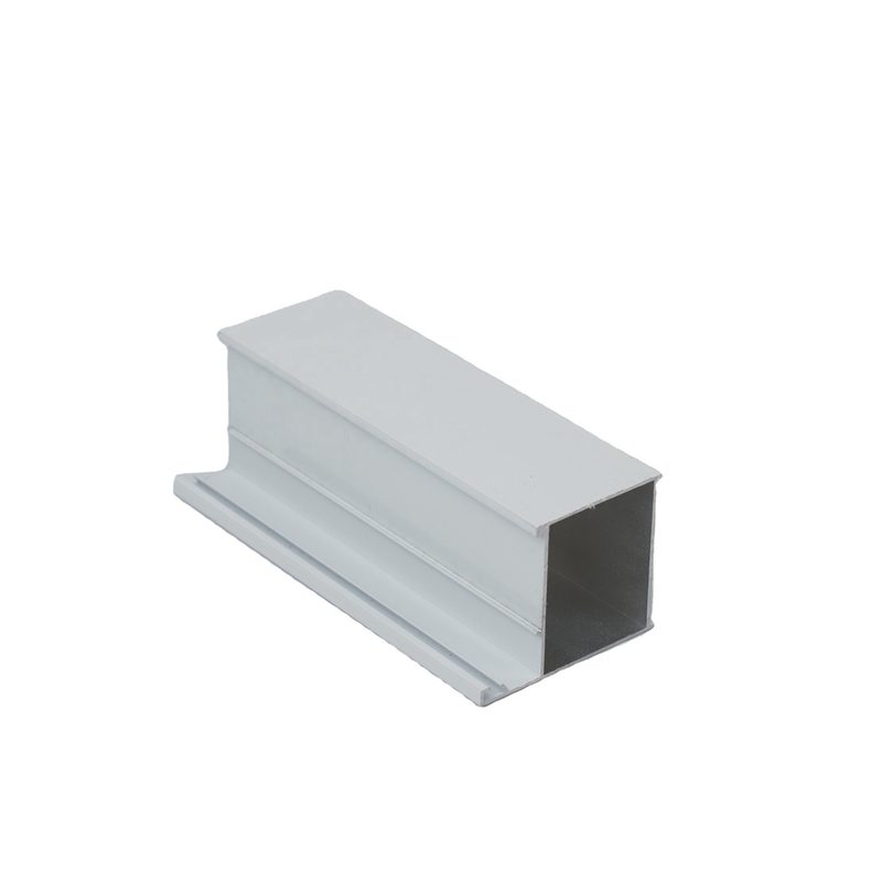 angepasste Farben Schiebefenster Aluminiumprofile für Bildschirmnetzmaterial Nylon