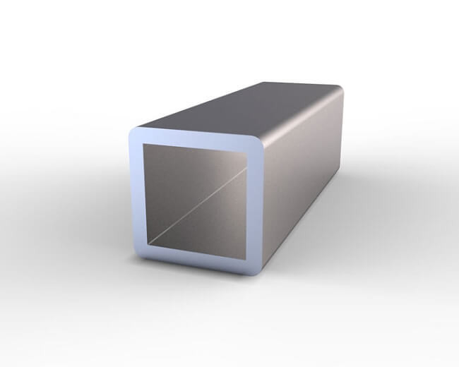 Aluminiumquadratische Röhre in T3-T8 Temperatur mit 6063-T5 Aluminiumrahmen von Shengxin Supply