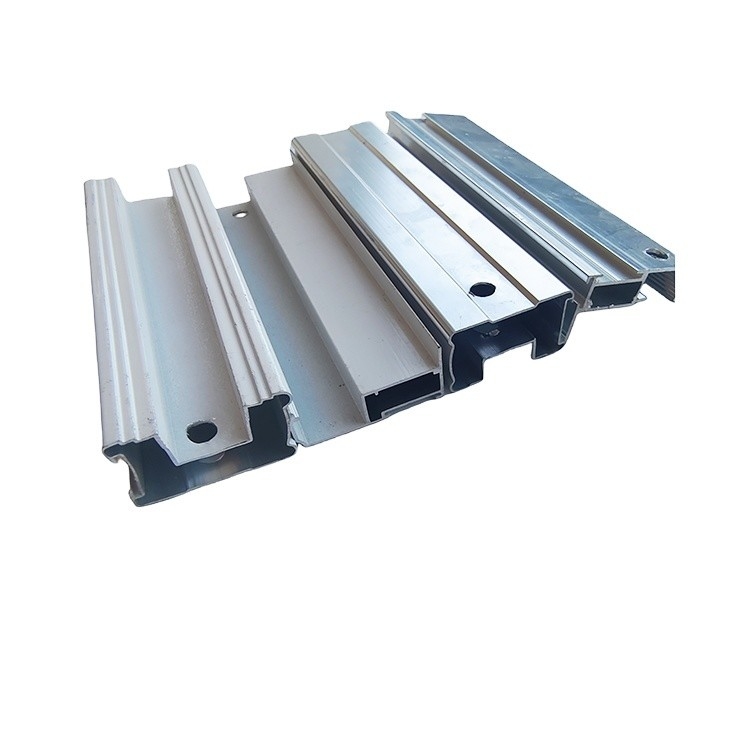 Anodisiertes/Mill-Finish/Pulverbeschichtung Aluminiumprofil zur Herstellung von Fenstern und Türen