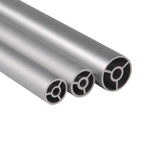 0.5-6.0M Shengxin Aluminiumrohre Rohre Profil Extrusion Dekorativ Aluminiumprofil