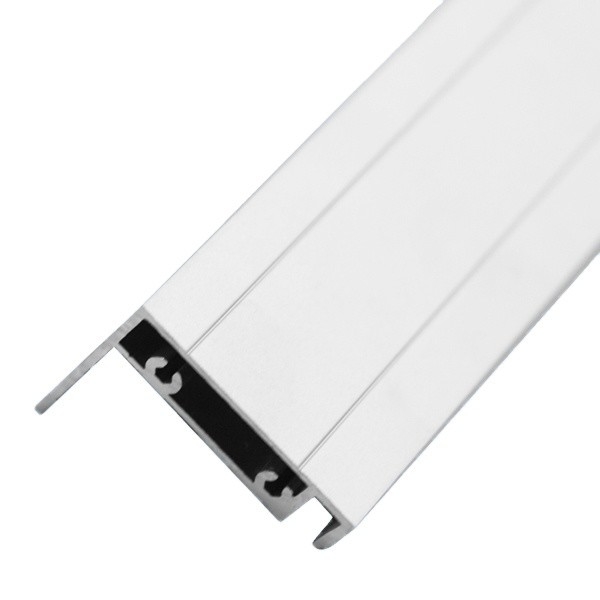 0.30 mm Dicke angepasstes Aluminiumprofil für Solarpanelrahmen und Montageanlagen