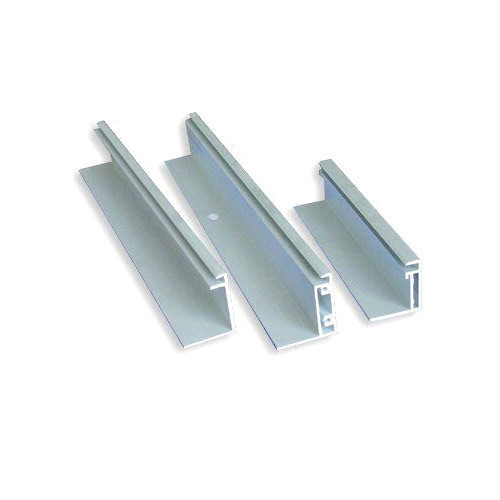 Bauwesen Solarpaneelrahmen Aluminium Extrusionsprofil für den Stilkatalog