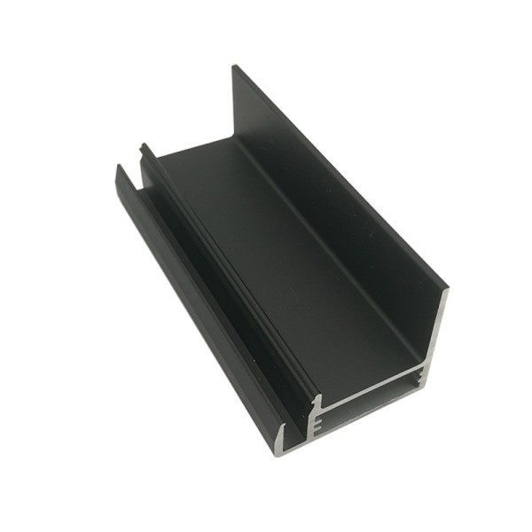 0.8mm-2.0mm Dicke Aluminium-Solarrahmen für Solarpaneele, langlebig und anpassbar