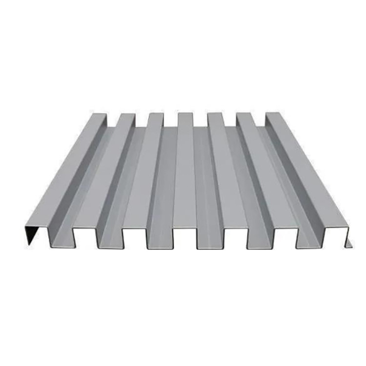 T3-T8 Wellenplatte aus Aluminiumlegierung für eine robuste und attraktive Bauweise